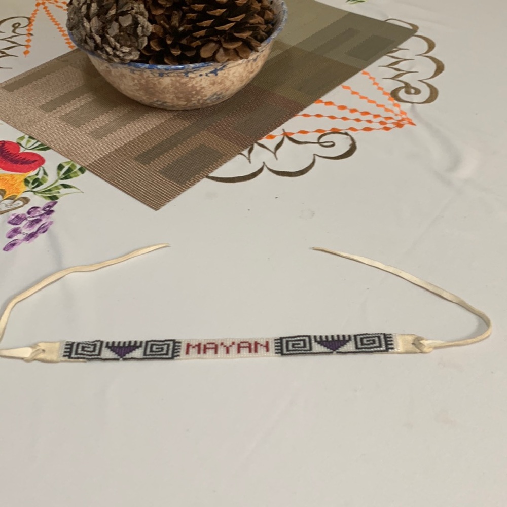 Mayan Choker